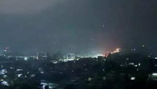 غارات هندية سابقة على كشمير الباكستانية - صورة متداولة