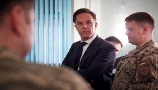 مارك روته - أرشيفية