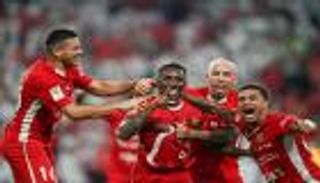 البطل التاريخي.. شباب الأهلي يتوج بكأس رئيس دولة الإمارات