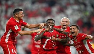 شباب الأهلي