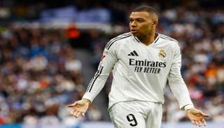 كيليان مبابي نجم ريال مدريد