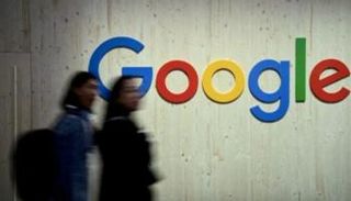 شعار شركة غوغل