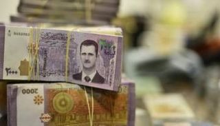 الليرة السورية - أرشيفية
