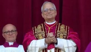 البابا ليو الرابع عشر