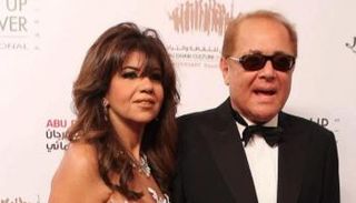 بوسي شلبي ومحمود عبدالعزيز