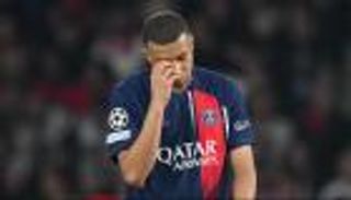 «شكرا كنت أنت المشكلة».. جماهير باريس سان جيرمان تسخر من مبابي