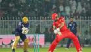 الإمارات تستضيف باقي مباريات دوري الكريكيت الباكستاني