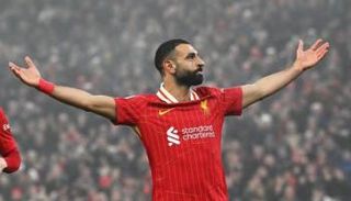 محمد صلاح نجم ليفربول