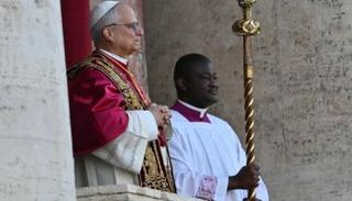 الكاردينال الأمريكي روبرت بريفوست