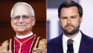 أرشيف بابا الفاتيكان الجديد.. انتقادات واضحة لنائب ترامب