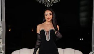 المؤثرة السورية مريانا غريب