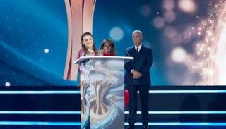 مينا العريبي رئيسة تحرير 