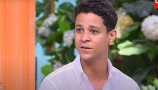 الفنان أحمد داش