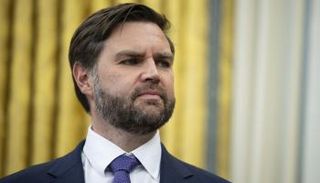 جيه دي فانس نائب الرئيس الأمريكي