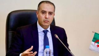 صادي رئيس اتحاد الكرة الجزائري