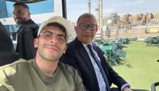 أحمد مصطفى زيزو ومحاميه