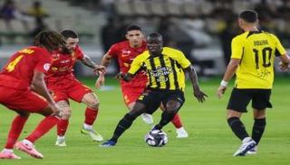 الاتحاد والقادسية