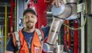 «Vulcan».. أول روبوت من تطوير أمازون يتمتع بحاسة اللمس