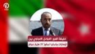 خليفة المرر لـ«العين الإخبارية»: استثمارات الإمارات المباشرة في تركيا تجاوزت 6 مليارات دولار