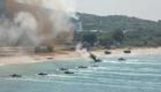 محاكاة رقمية تنبئ بمواجهة عسكرية.. سيناريوهات حرب أمريكا والصين