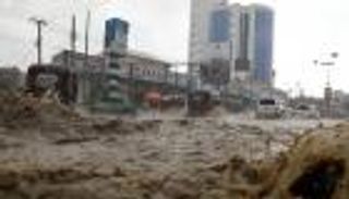 بعد أمطار متواصلة لـ10 ساعات.. 7 قتلى في فيضانات مقديشو