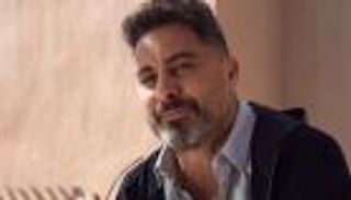 هادي الباجوري: لا أمانع تقديم زوجتي مشاهد القبلات في الأفلام