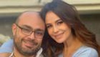 كارول سماحة تنفذ وصية زوجها الراحل