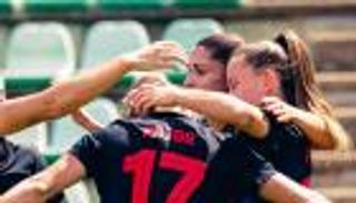 على هامش الكلاسيكو.. سيدات برشلونة يحسمن الدوري الإسباني العاشر