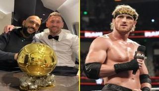 لوغان بول وحارس ميسي