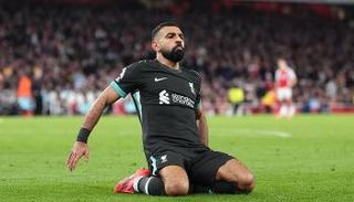 المصري محمد صلاح