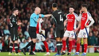 موعد مباراة ليفربول وأرسنال اليوم