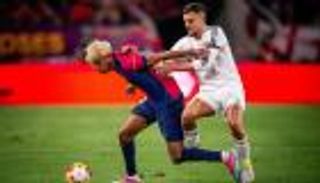 بث مباشر لحظة بلحظة: مباراة برشلونة وريال مدريد في الدوري الإسباني 2025