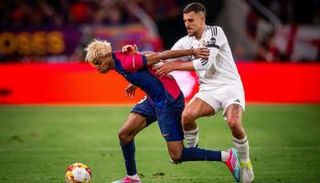 موعد مباراة الكلاسيكو بين ريال مدريد وبرشلونة اليوم