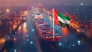 الصناعة تقود ازدهار المجتمع الإماراتي