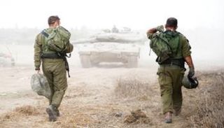 جنود إسرائيليون - أرشيفية 