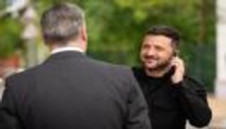 زيلينسكي «متفائل».. روسيا «تدرس إنهاء الحرب» وأوكرانيا مستعدة للتفاوض