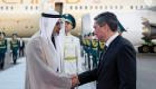 زيارة ولي عهد أبوظبي لكازاخستان.. دفعة قوية للشراكة الاستراتيجية