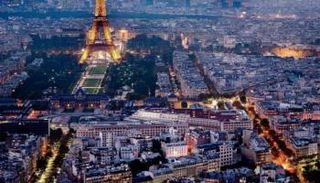منطقة العاصمة الفرنسية - باريس