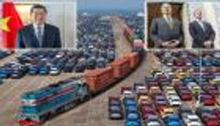 محادثات أمريكا والصين في جنيف... بداية إعادة ضبط تجاري