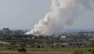 سحابة سامة تخيم على إسبانيا