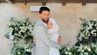 عبير الصغير توثق لحظة عقد قرانها وسط طبيعة سهل البقاع (فيديو)