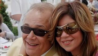 بوسي شلبي ومحمود عبد العزيز