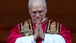 البابا ليو الرابع عشر