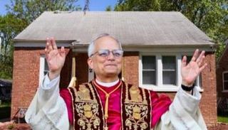 البابا ليو الرابع عشر