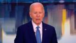 «حان وقت الرحيل».. ظهور بايدن يُغضب الديمقراطيين