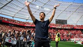 تشابي ألونسو مدرب ريال مدريد المنتظر