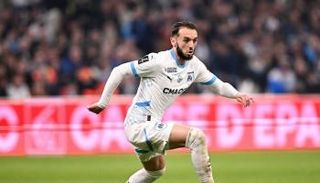 النجم الجزائري أمين غويري