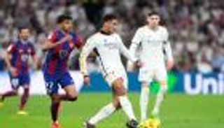 باسم جديد.. لامين يامال يسخر من بيلينغهام بعد الكلاسيكو (صورة)