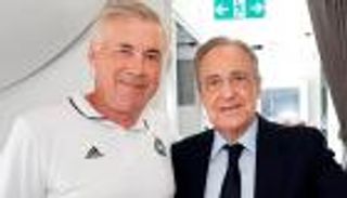 قصة صفقة ريال مدريد التي طلبها أنشيلوتي ورفضها بيريز