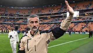 خوسيه ريفيرو مدرب الأهلي المنتظر